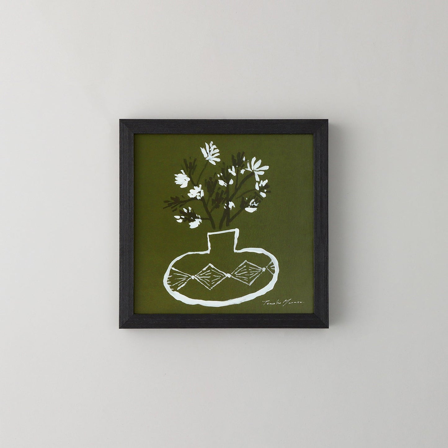 green vase(グリーンベース)green フレームセット - a good view