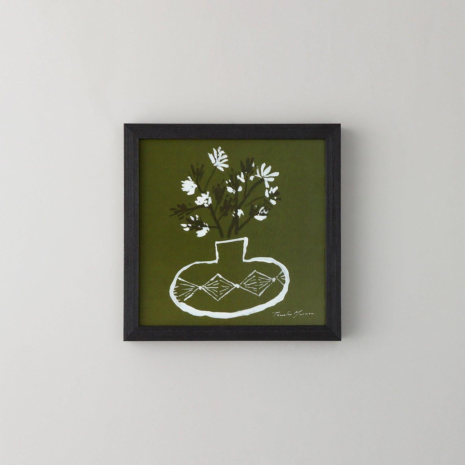 green vase(グリーンベース)green フレームセット - a good view