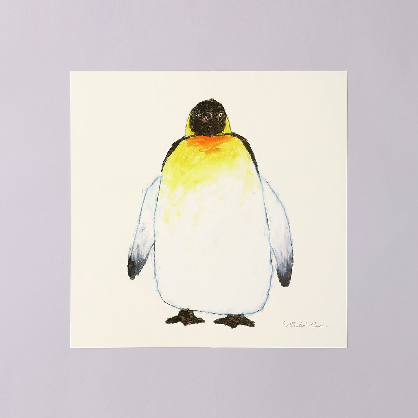 ペンギン ivory - a good view