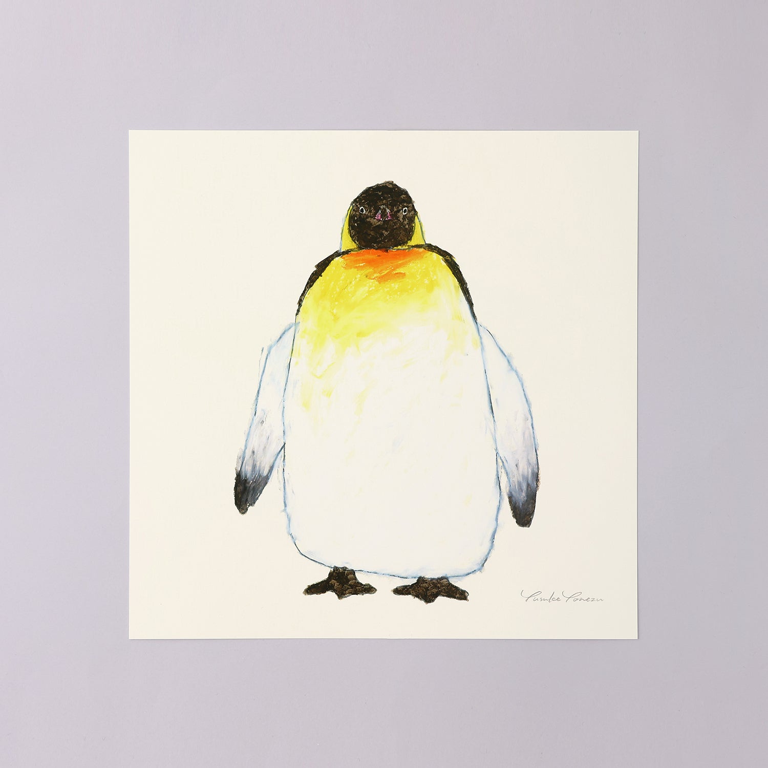 ペンギン ivory - a good view