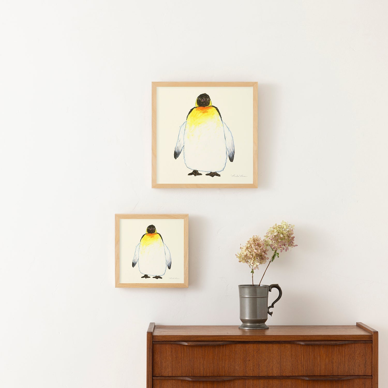 ペンギン ivory - a good view