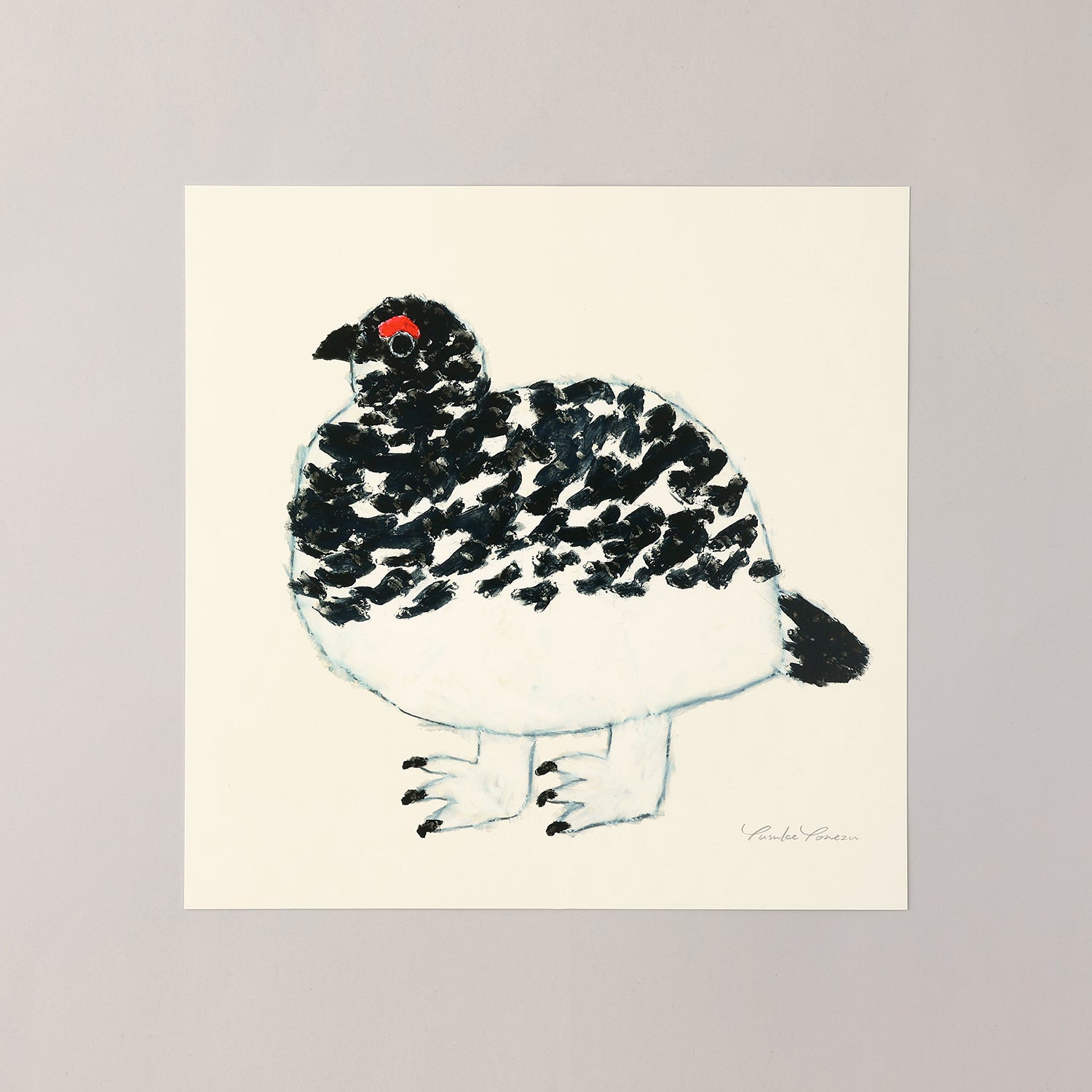 ライチョウ ivory - a good view