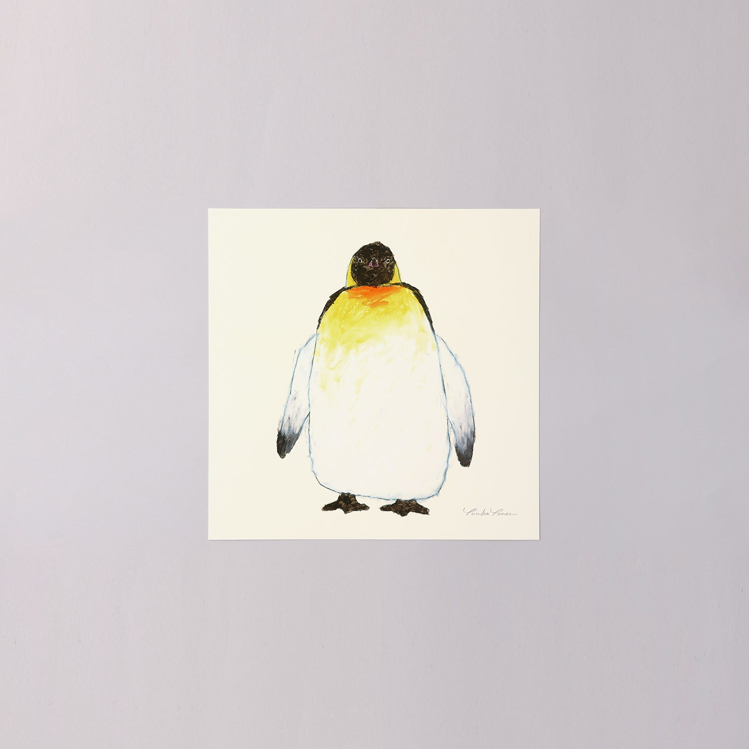 ペンギン ivory - a good view