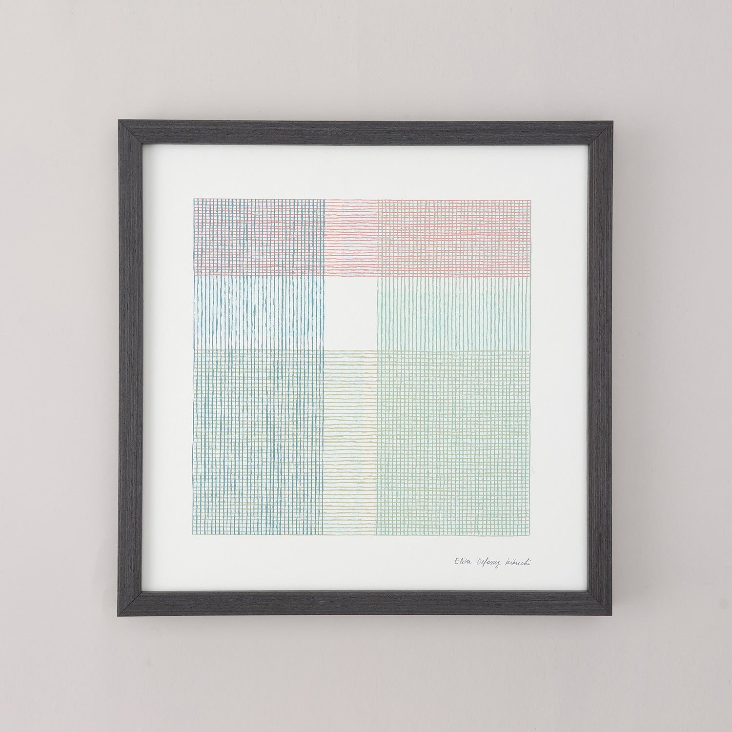 KANGAS(カンガス)blue×pink フレームセット - a good view