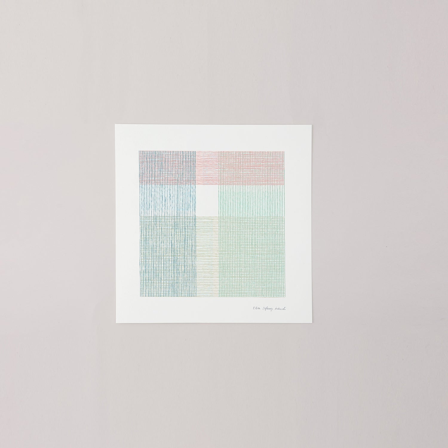 KANGAS(カンガス)blue×pink - a good view