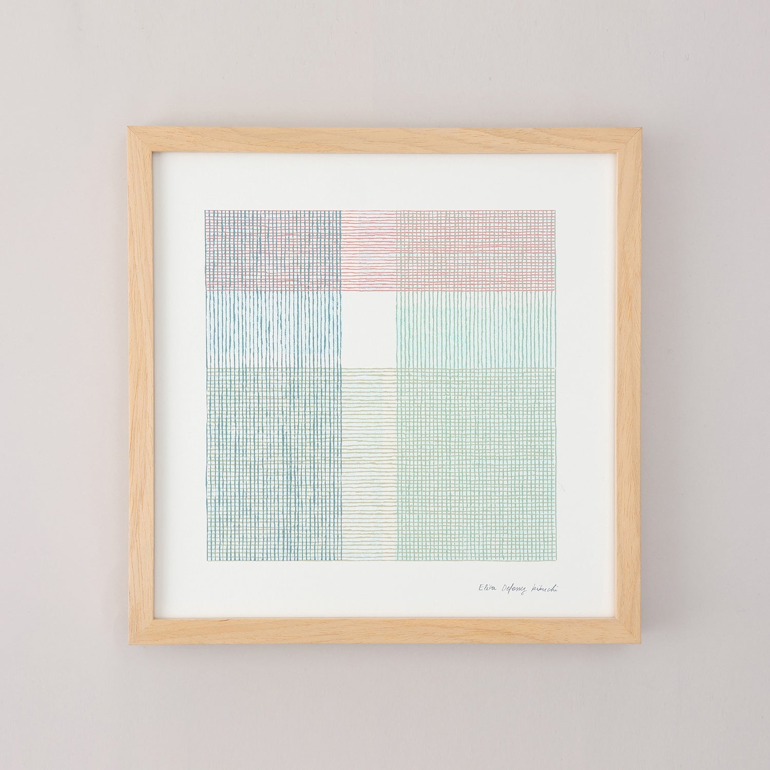 KANGAS(カンガス)blue×pink フレームセット - a good view