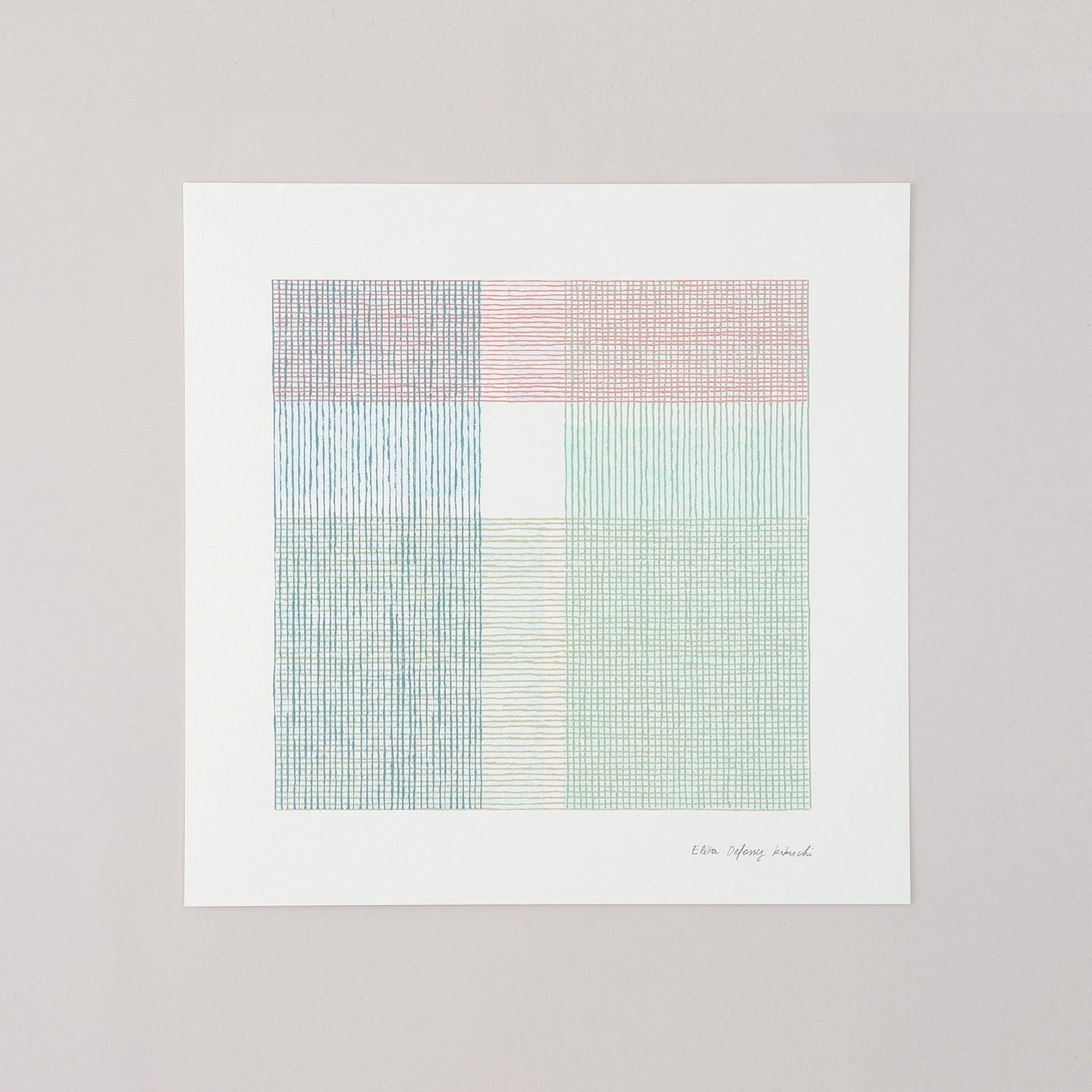 KANGAS(カンガス)blue×pink - a good view