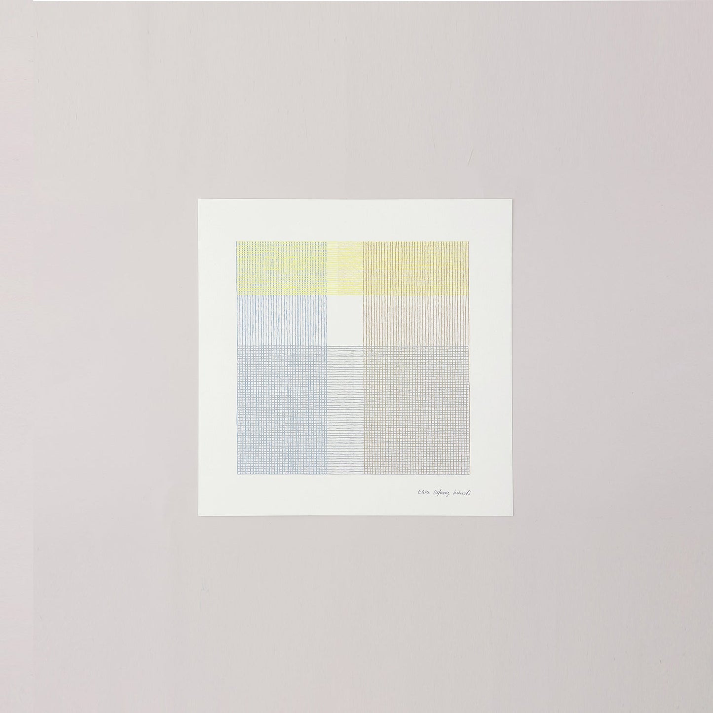 KANGAS(カンガス)gray×yellow - a good view