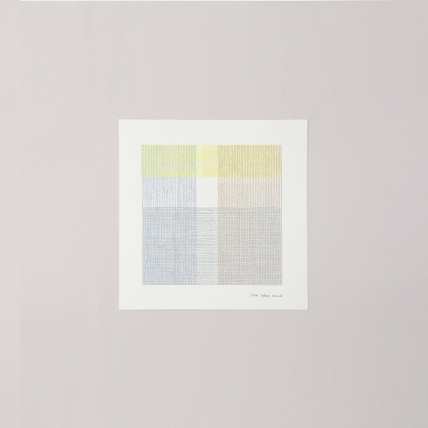 KANGAS(カンガス)gray×yellow - a good view