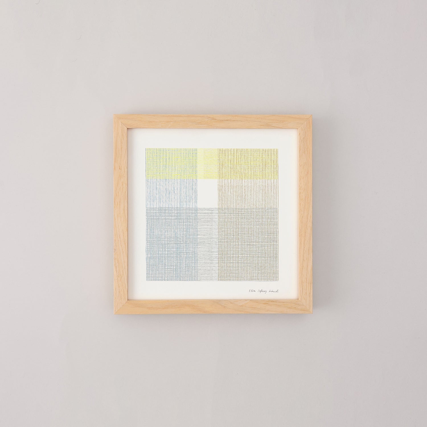 KANGAS(カンガス)gray×yellowフレームセット - a good view