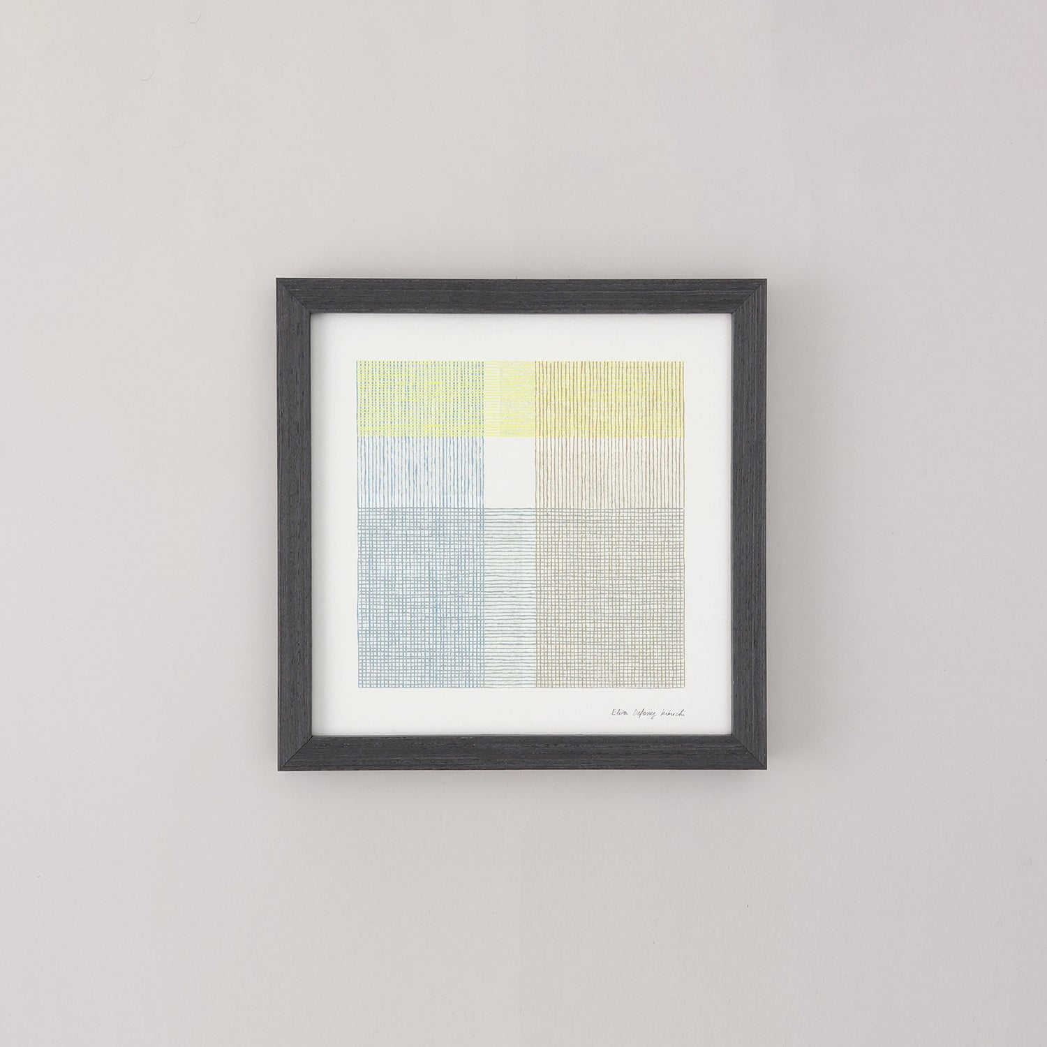 KANGAS(カンガス)gray×yellowフレームセット - a good view