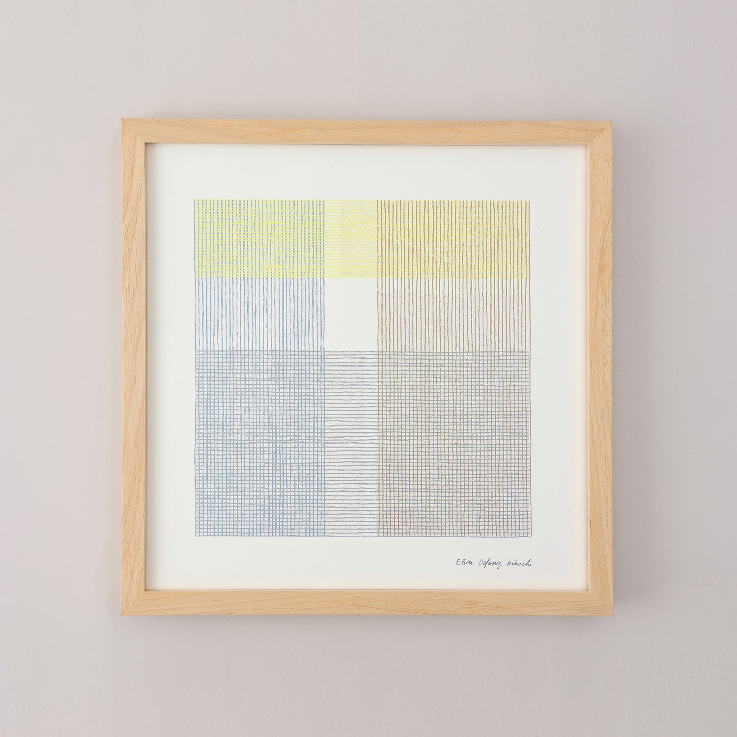 KANGAS(カンガス)gray×yellowフレームセット - a good view