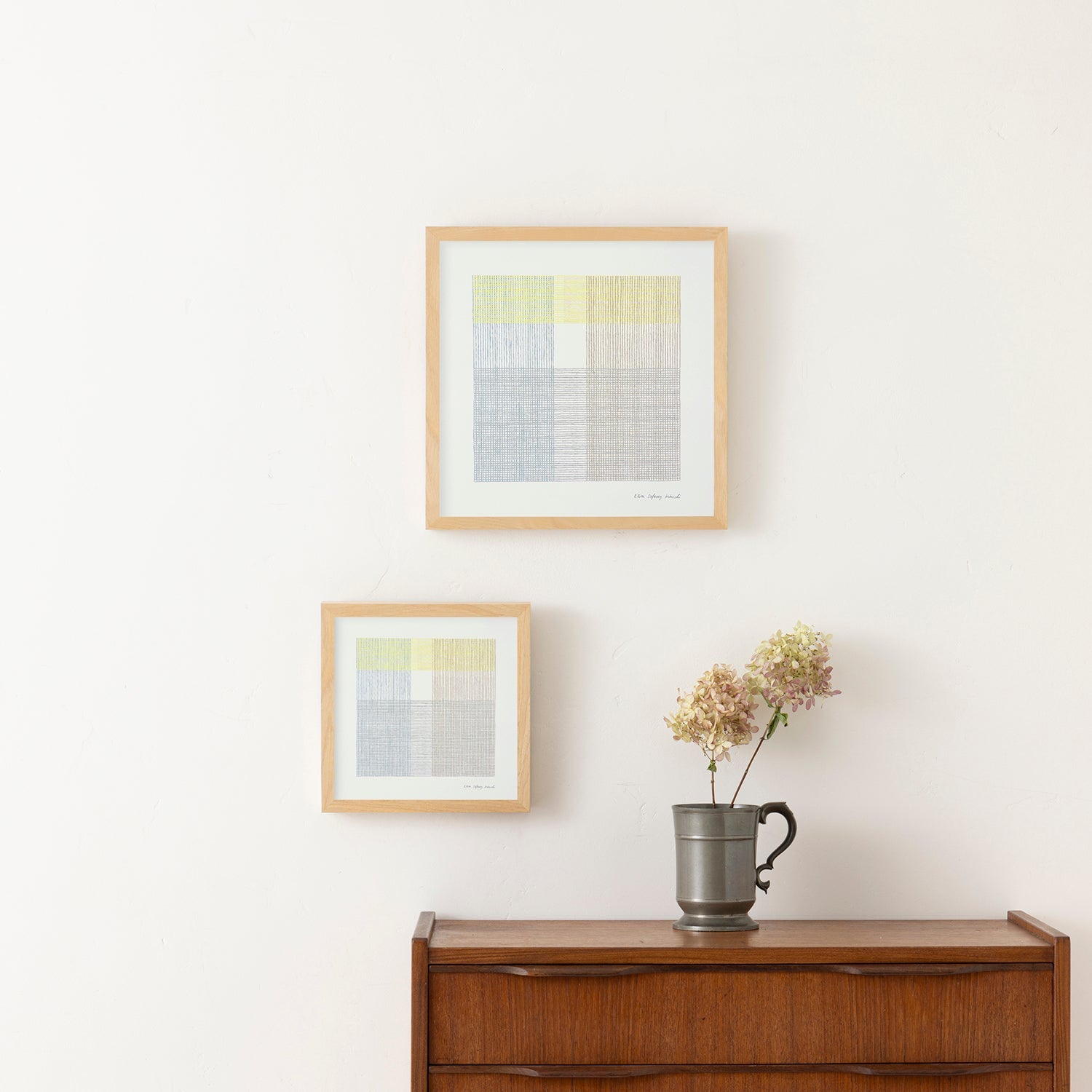 KANGAS(カンガス)gray×yellowフレームセット - a good view