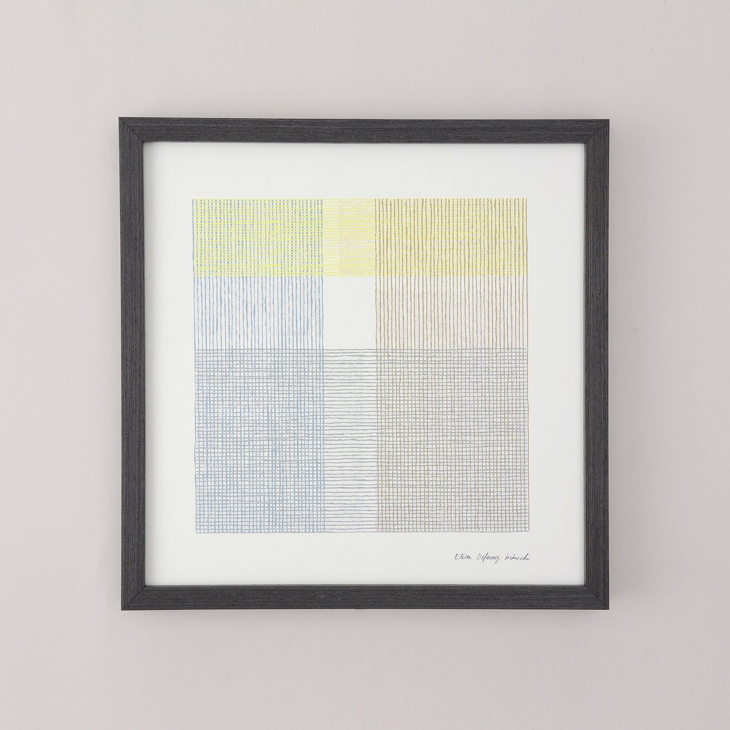 KANGAS(カンガス)gray×yellowフレームセット - a good view