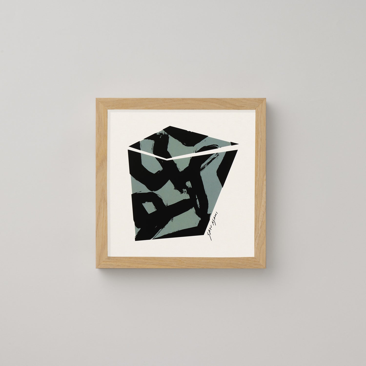 MAZE BOX(メイズボックス)gray フレームセット - a good view