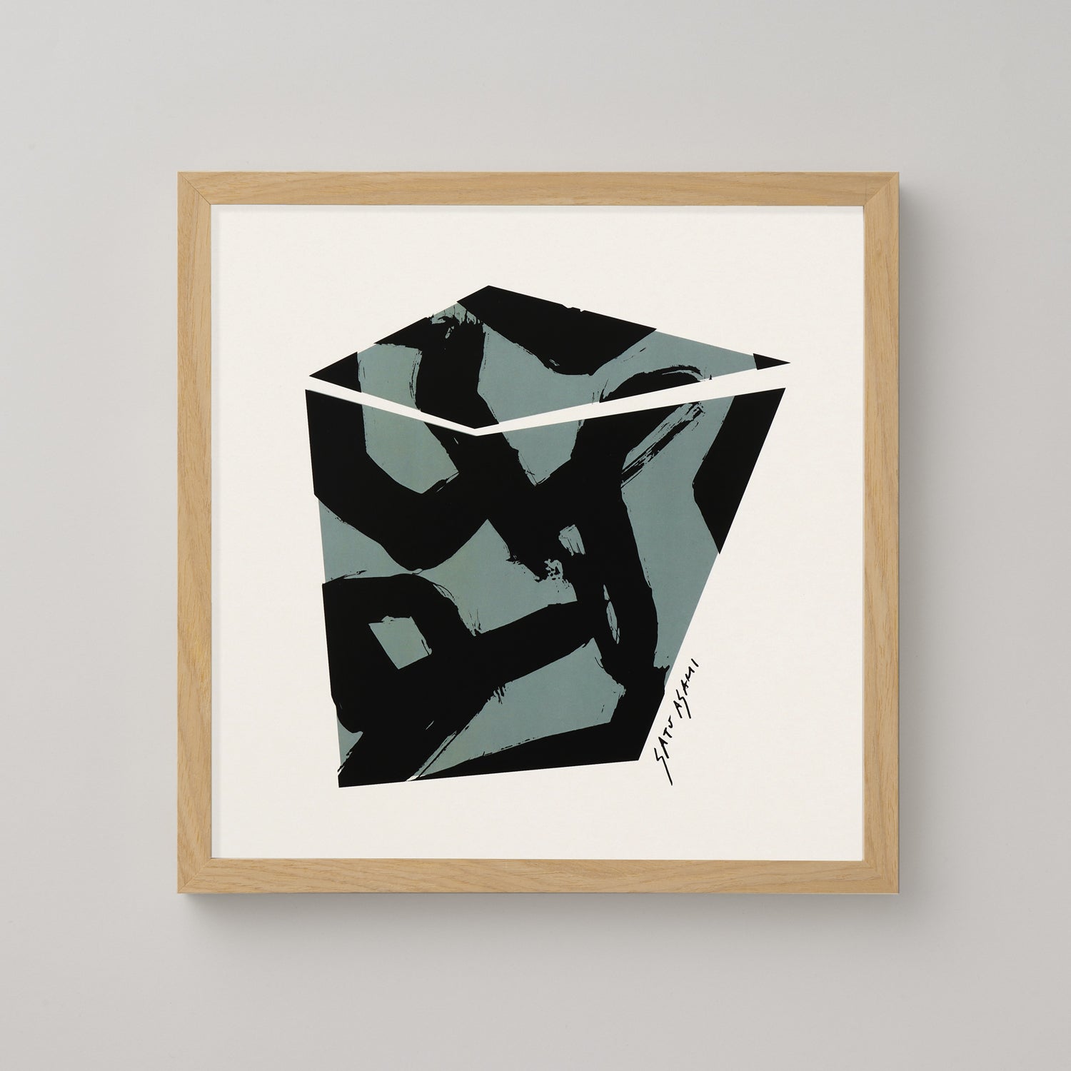 MAZE BOX(メイズボックス)gray フレームセット - a good view