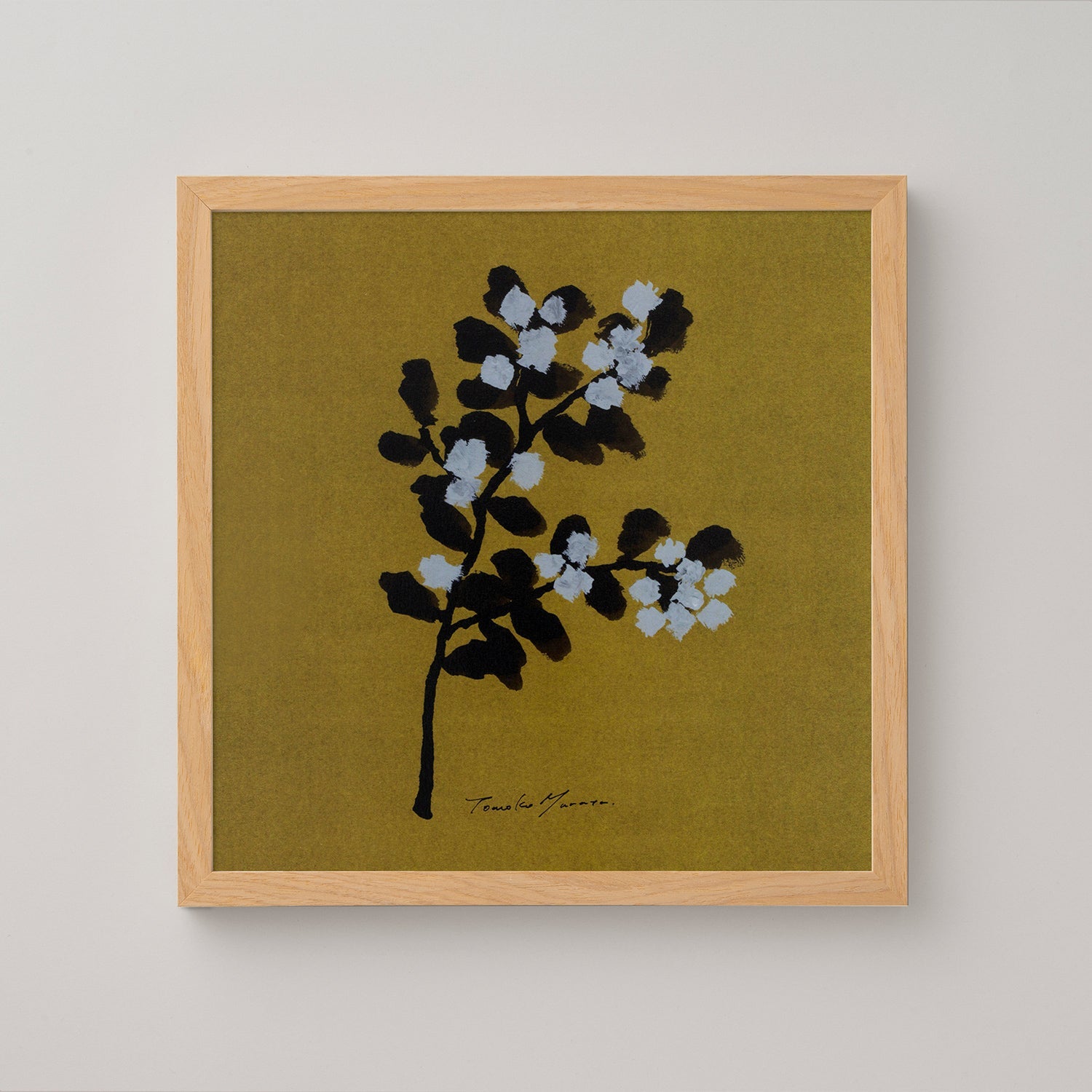 mimosa(ミモザ)brown フレームセット - a good view