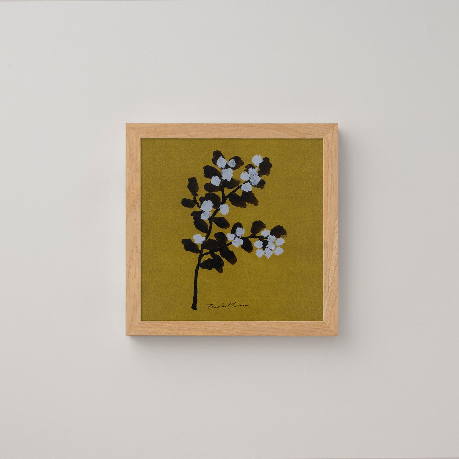 mimosa(ミモザ)brown フレームセット - a good view