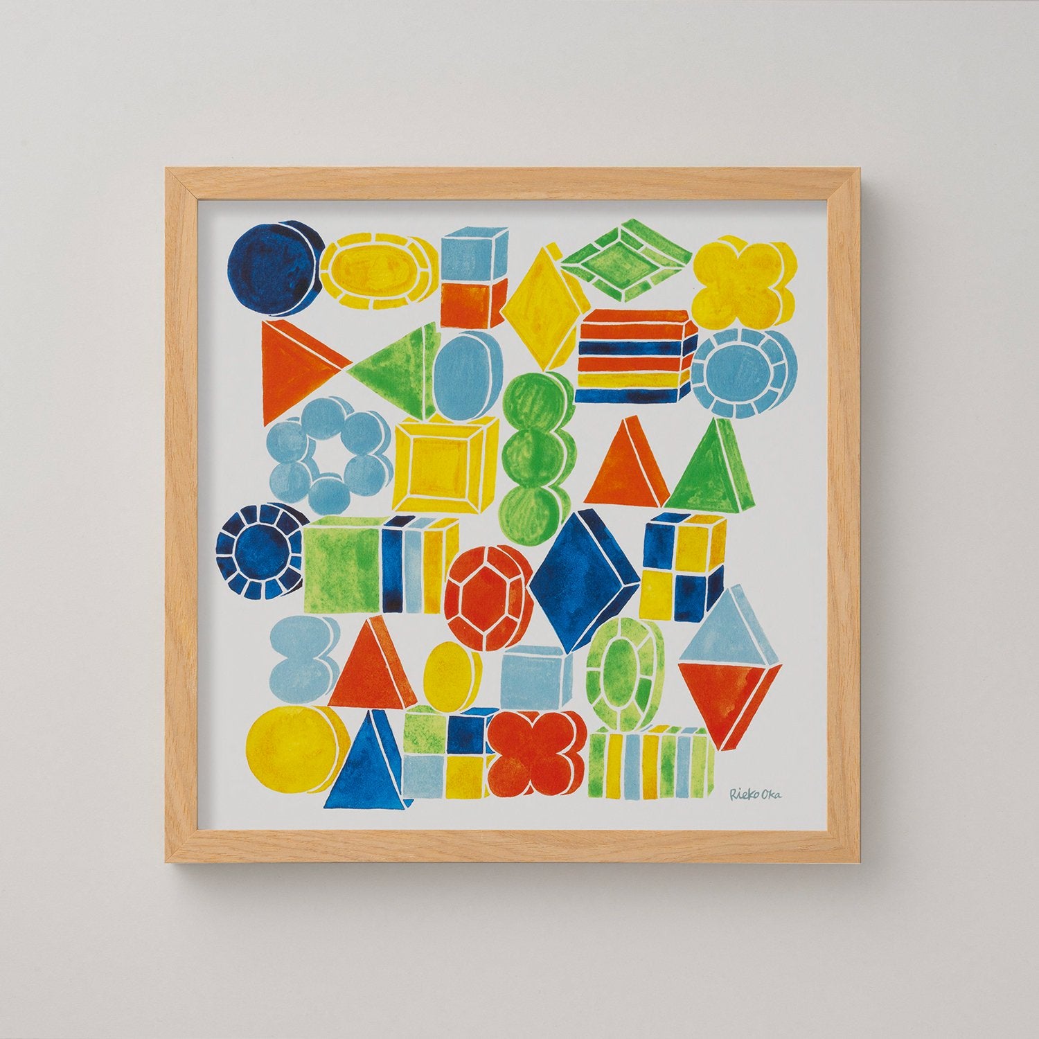 鉱物(コウブツ)multi フレームセット - a good view