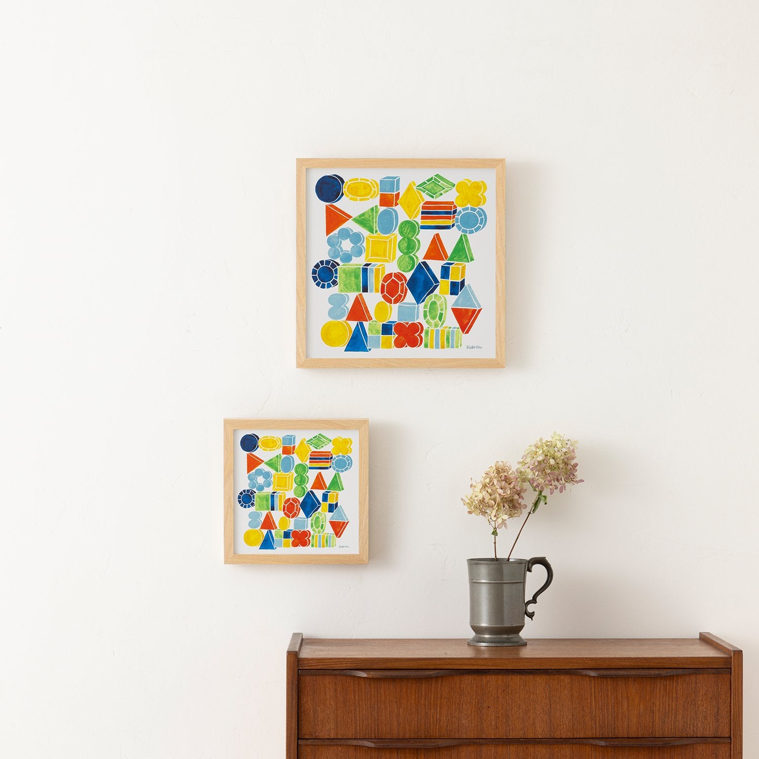 鉱物(コウブツ)multi フレームセット - a good view