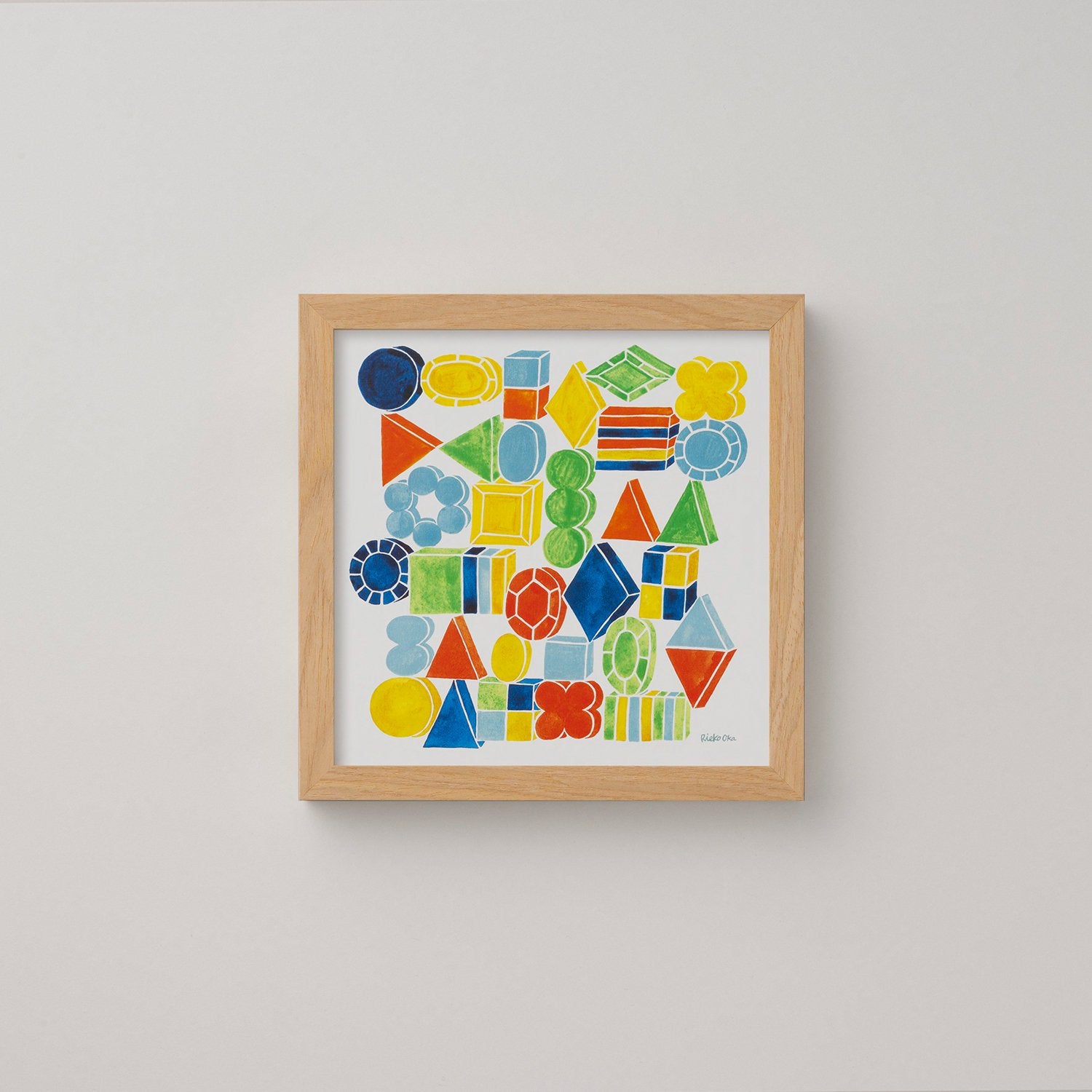 鉱物(コウブツ)multi フレームセット - a good view