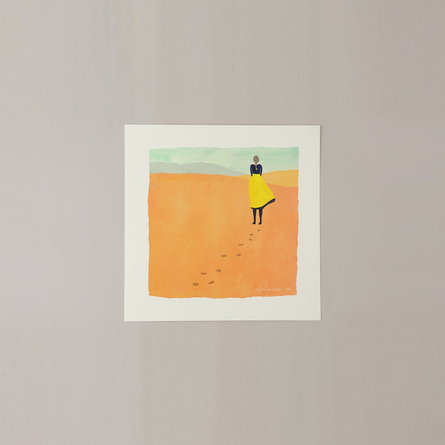 MY ORIGINS(原点)terracotta - a good view