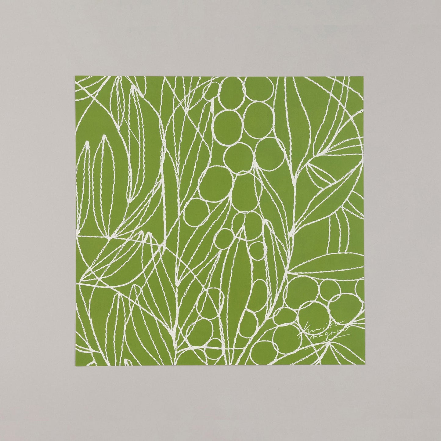 OLIVE(オリーブ)green - a good view