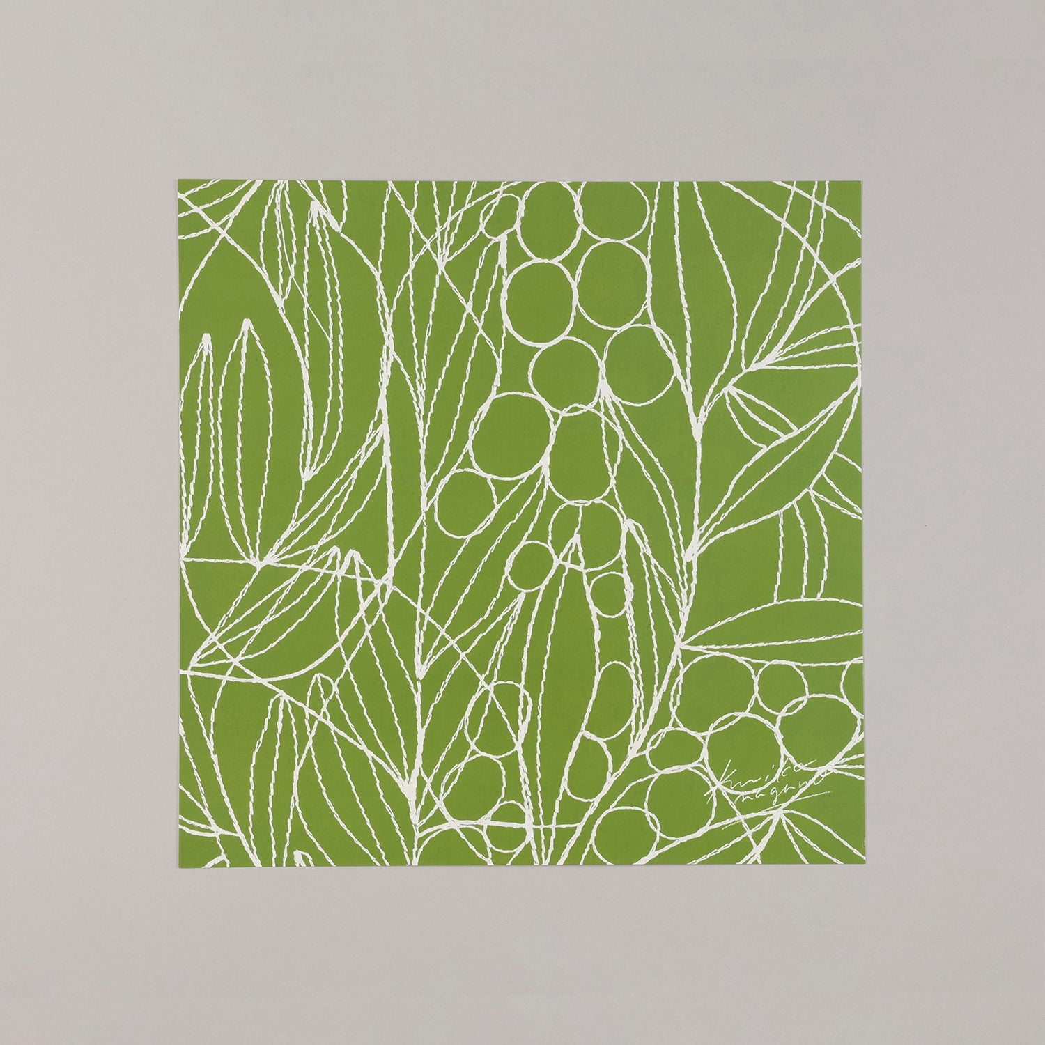 OLIVE(オリーブ)green - a good view