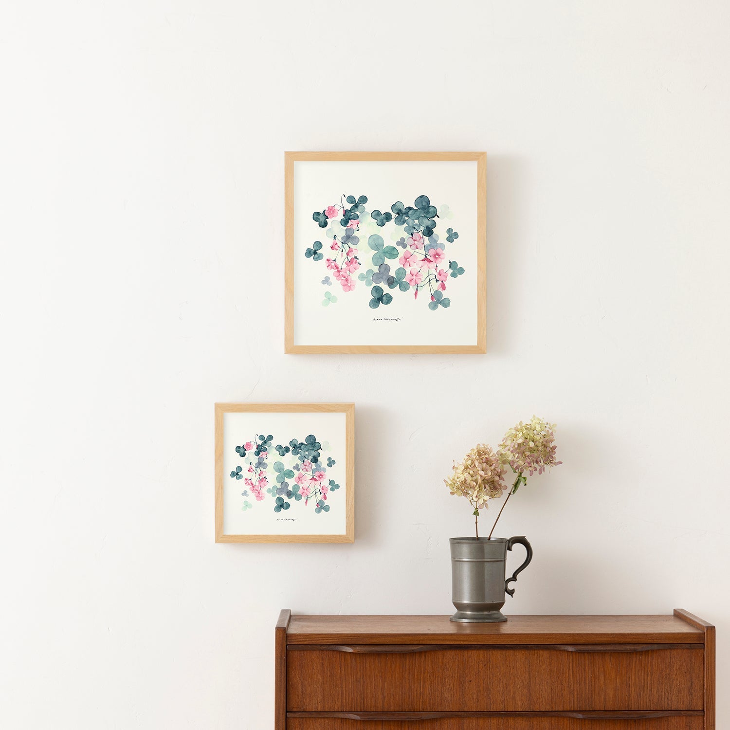 OXALIS(オキザリス)violet フレームセット - a good view