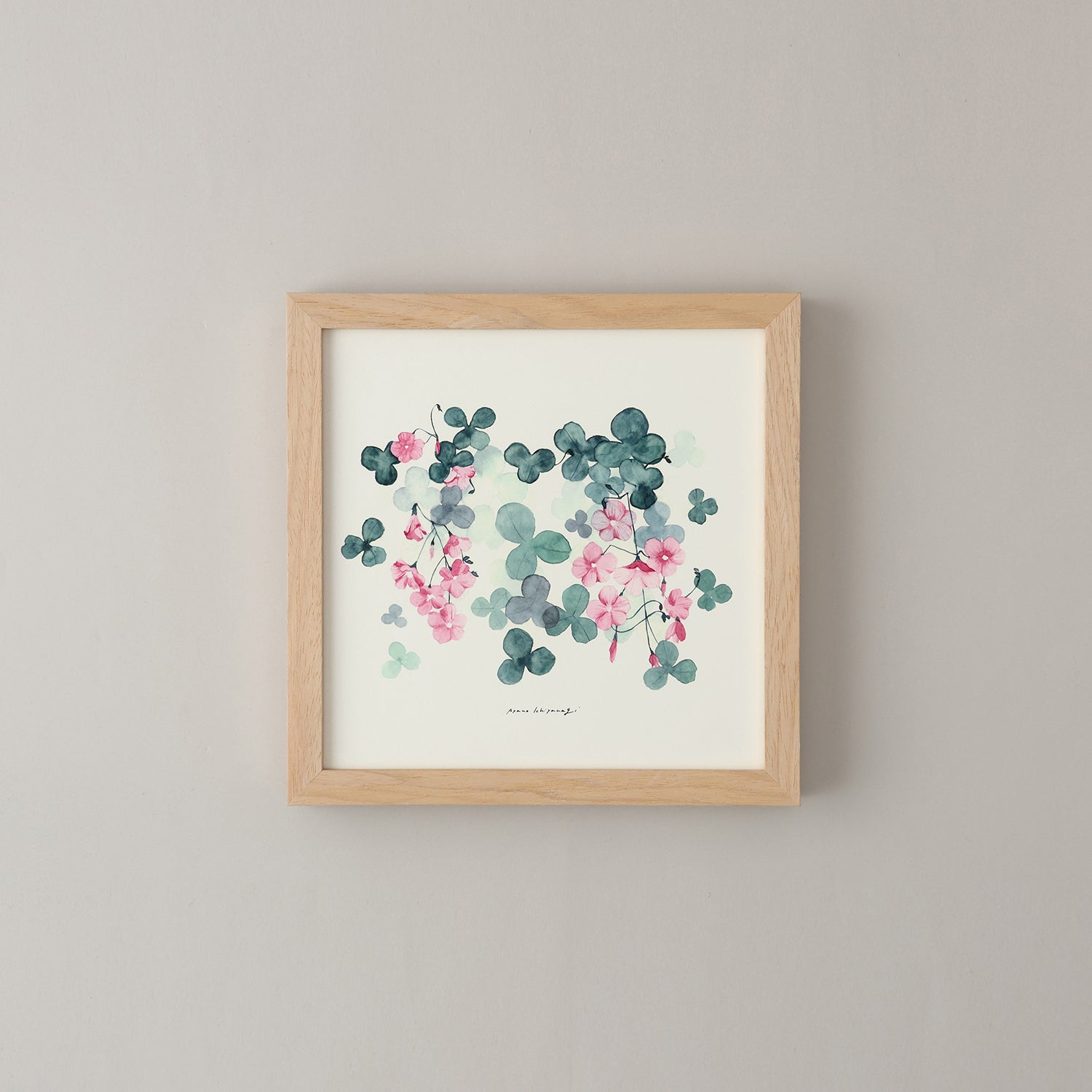 OXALIS(オキザリス)violet フレームセット - a good view