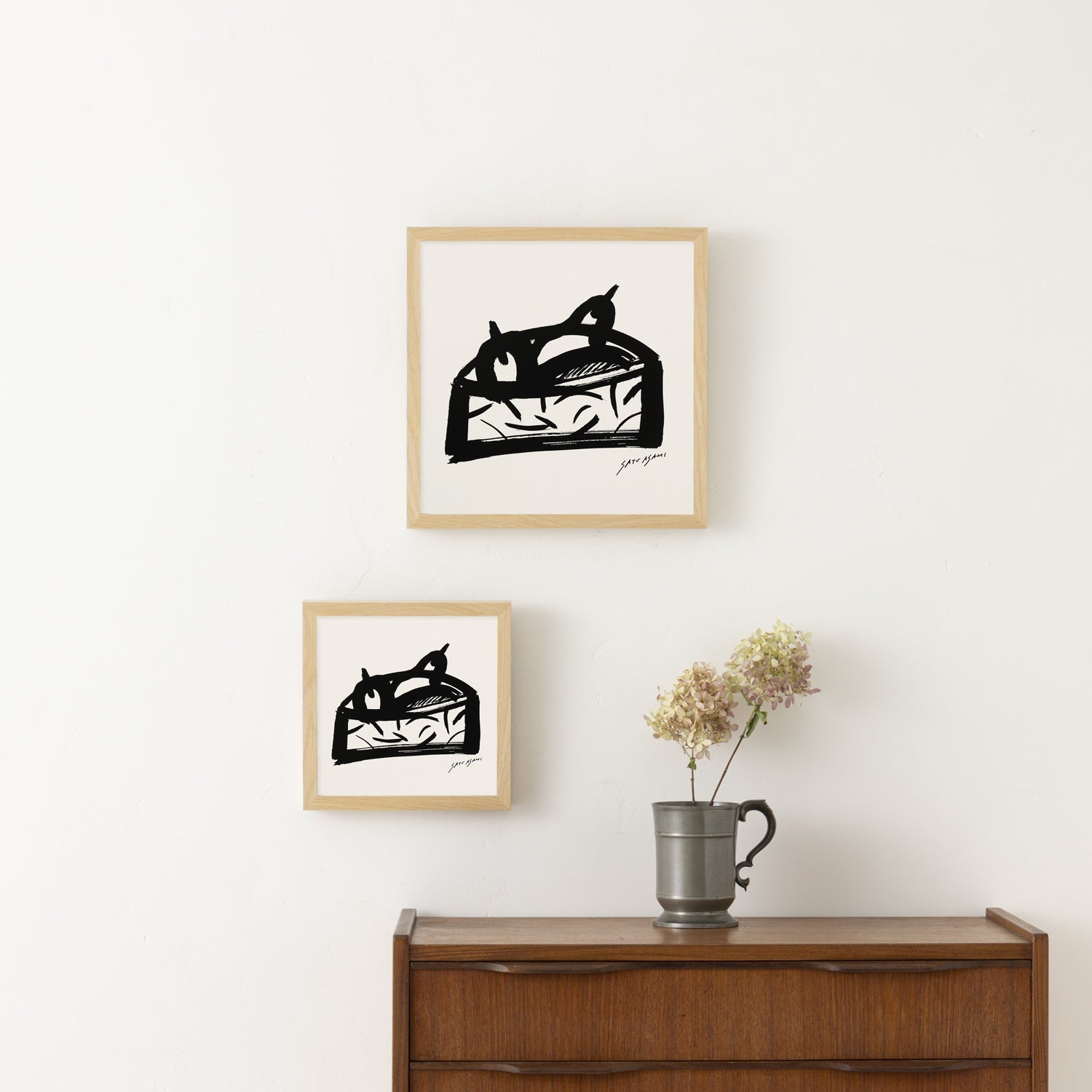 SHALLOW BOWL(シャローボウル)black - a good view