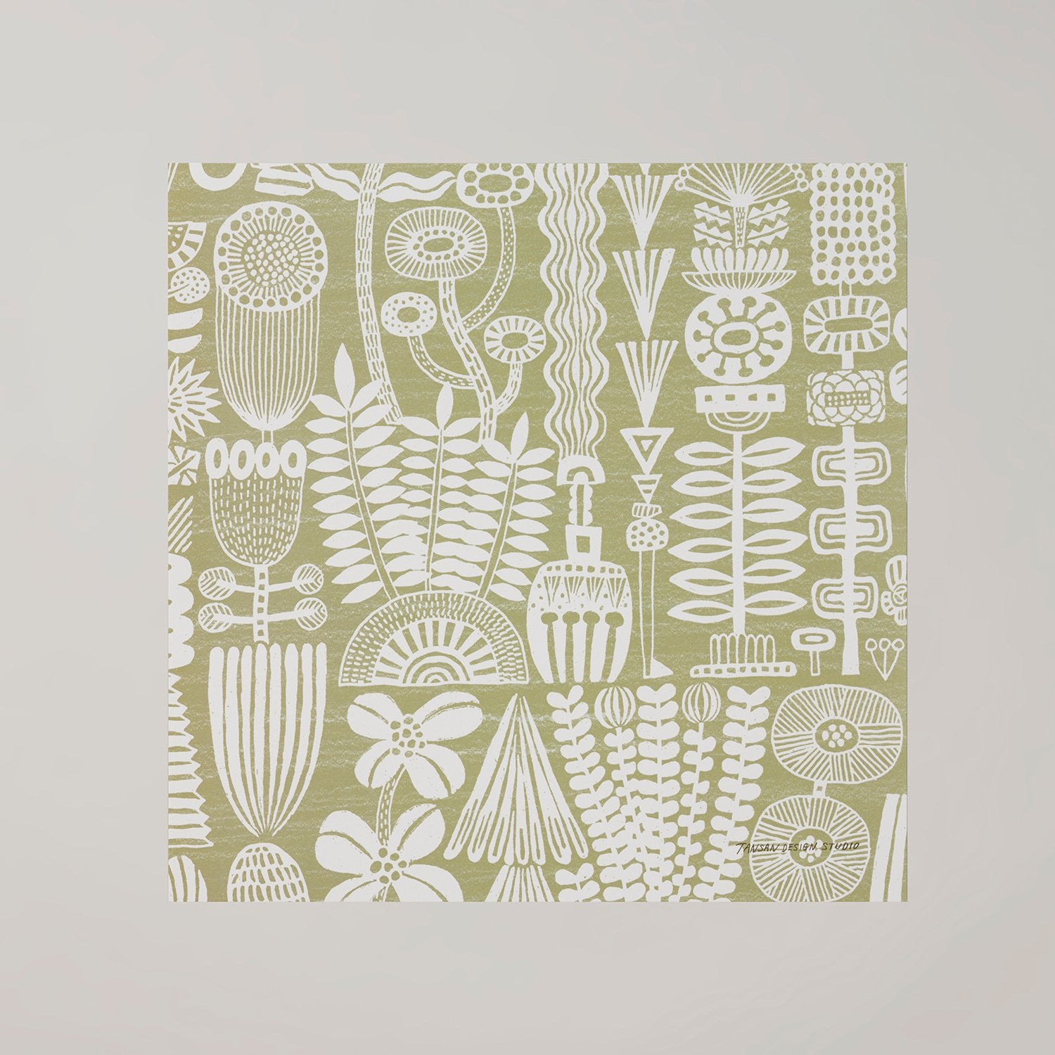 SHOKUBUTSU EN(植物園)beige - a good view