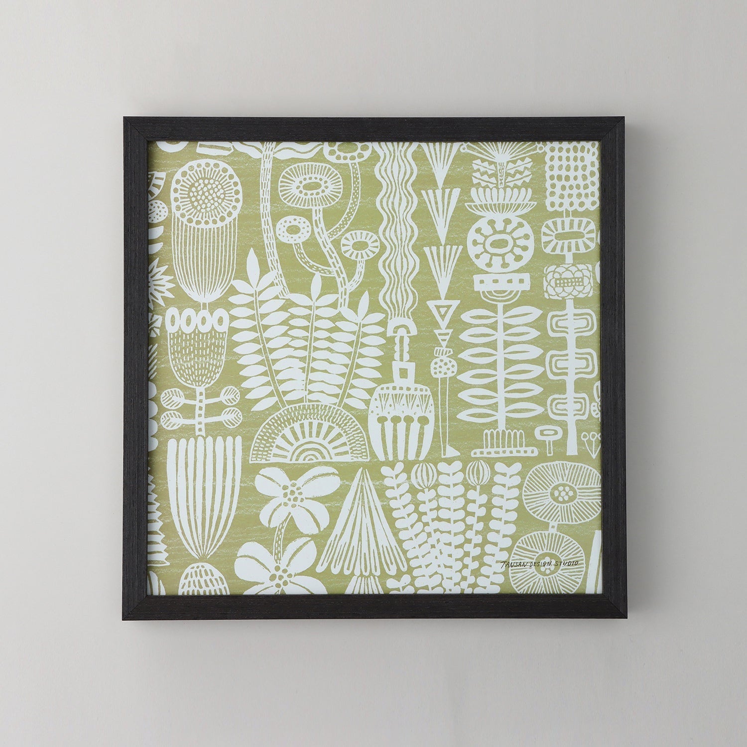 SHOKUBUTSU EN(植物園)beige フレームセット - a good view