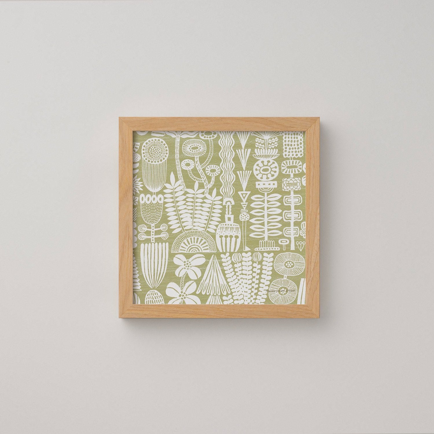 SHOKUBUTSU EN(植物園)beige フレームセット - a good view