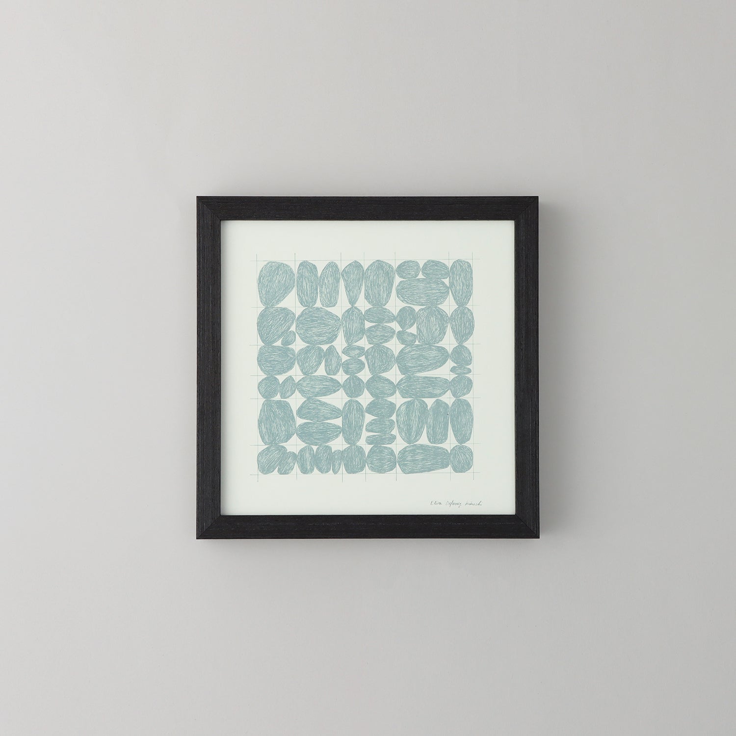 stones grid(ストーンズグリッド)blue フレームセット - a good view