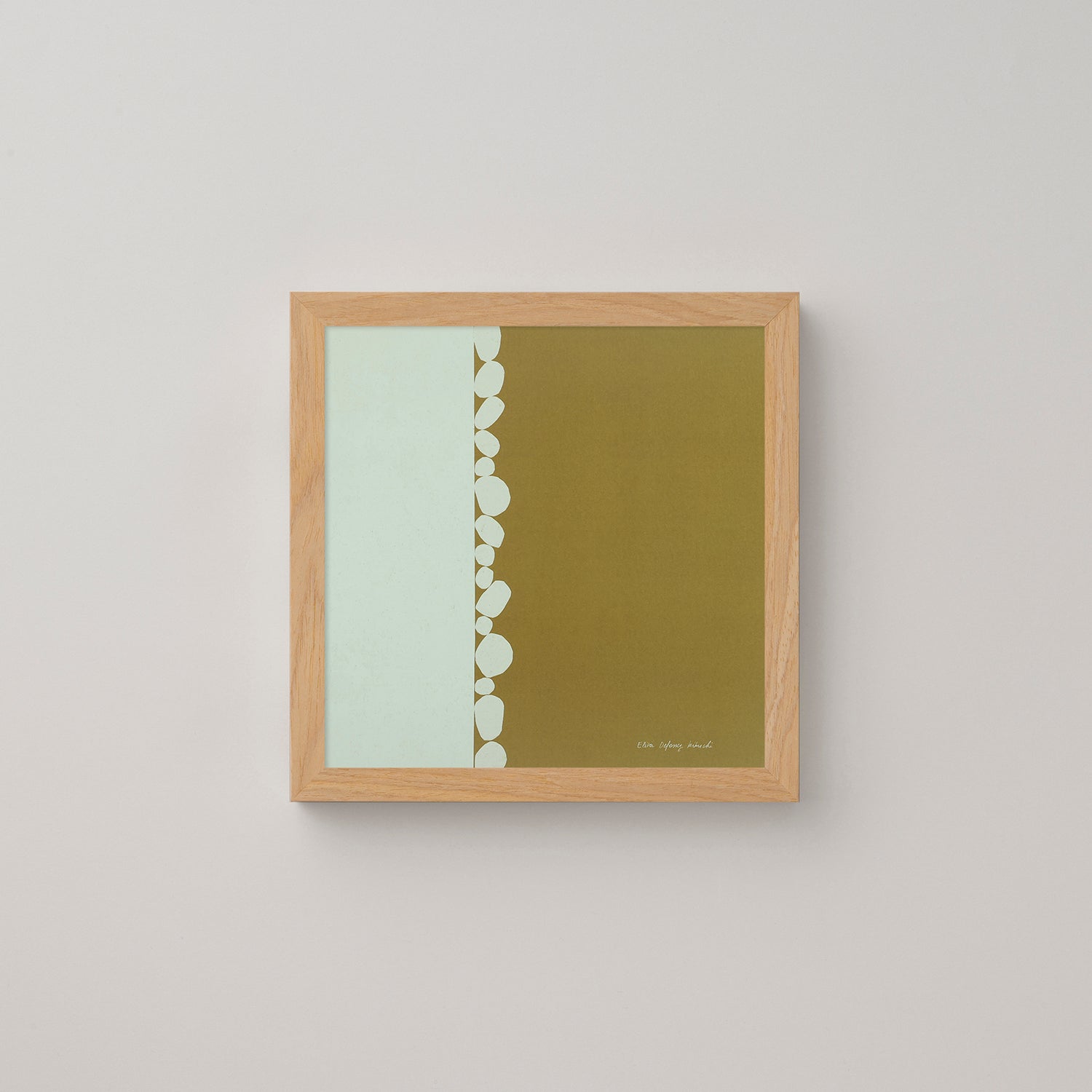 stones line(ストーンズライン)brown フレームセット - a good view