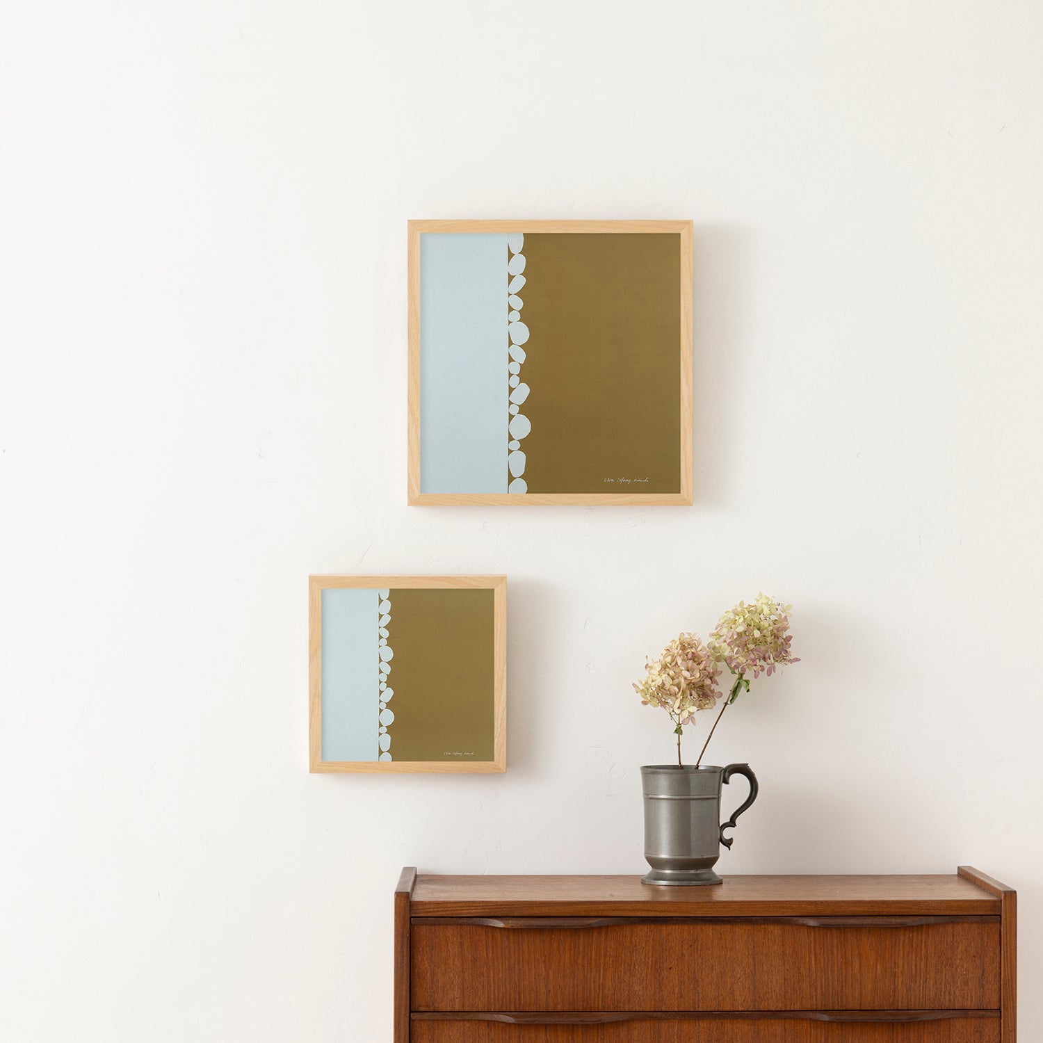 stones line(ストーンズライン)brown フレームセット - a good view