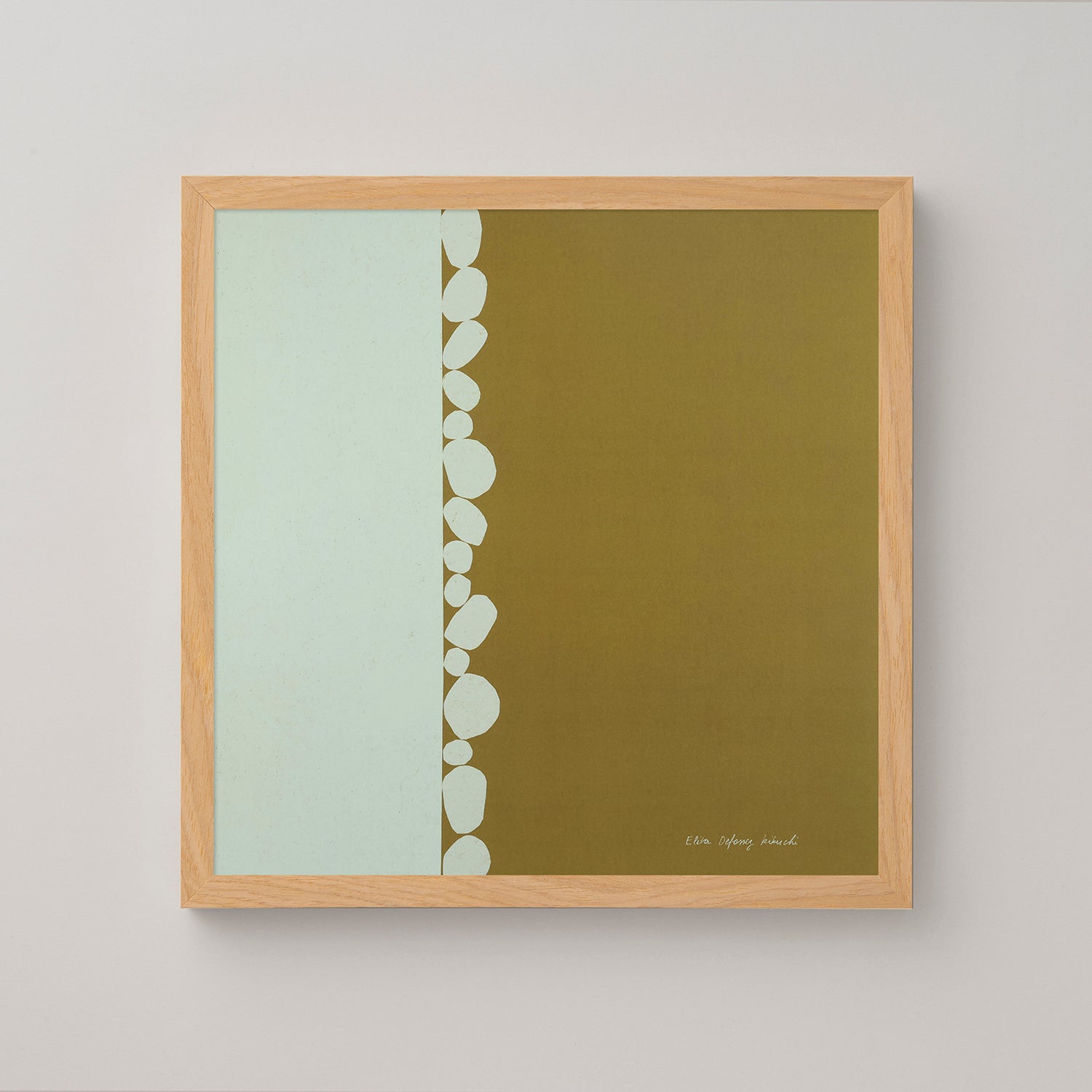 stones line(ストーンズライン)brown フレームセット - a good view