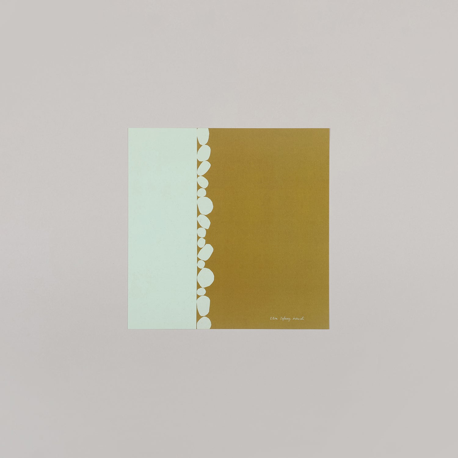 stones line(ストーンズライン)brown - a good view