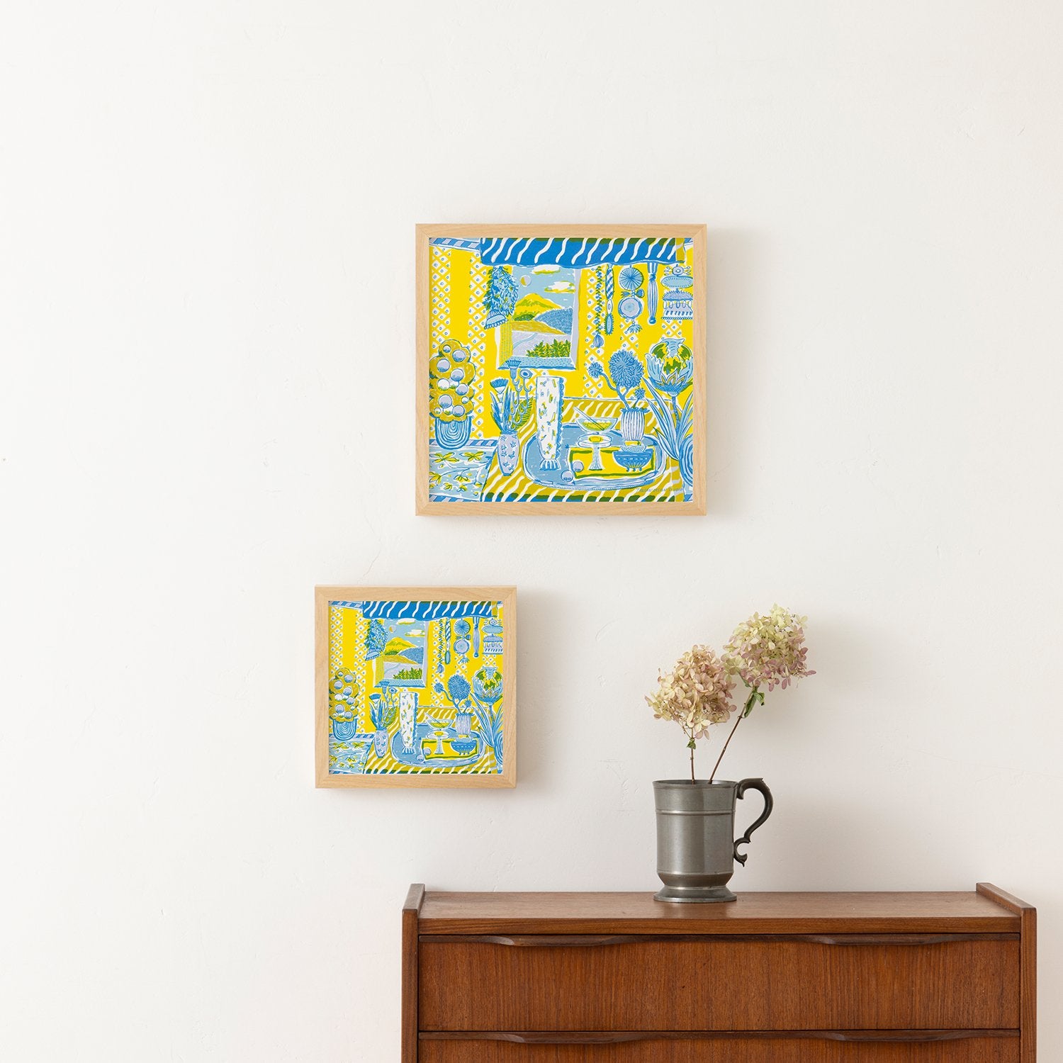 TEA TIME(ティータイム)yellow - a good view