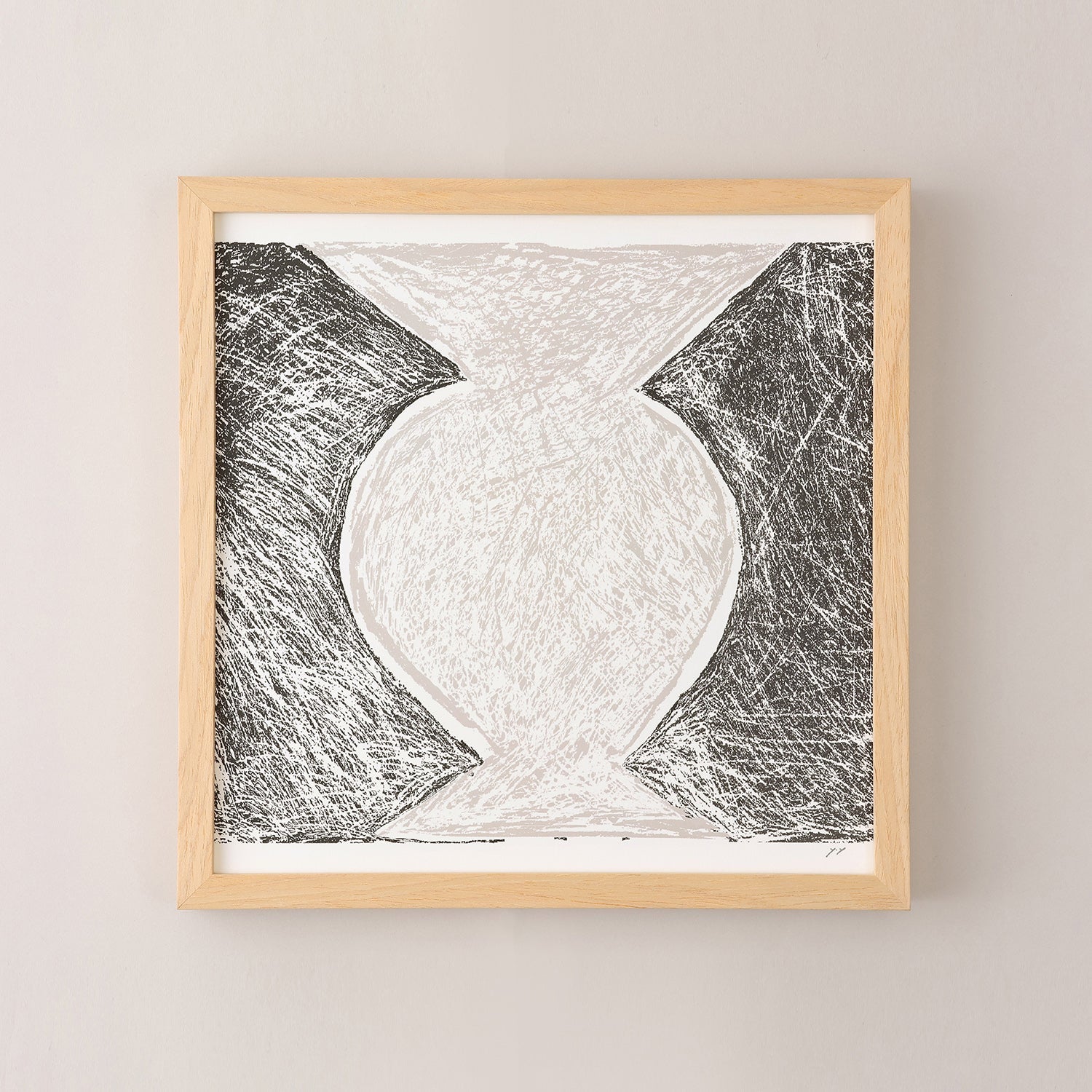 TEXTURE-OBJECT 2(テクスチャーオブジェクト2)charcoalgray フレームセット - a good view