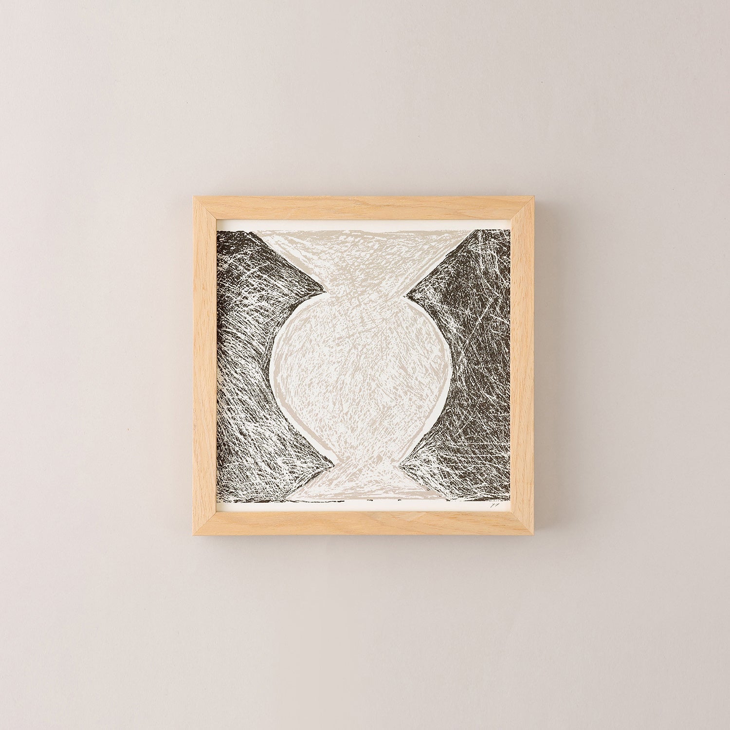 TEXTURE-OBJECT 2(テクスチャーオブジェクト2)charcoalgray フレームセット - a good view