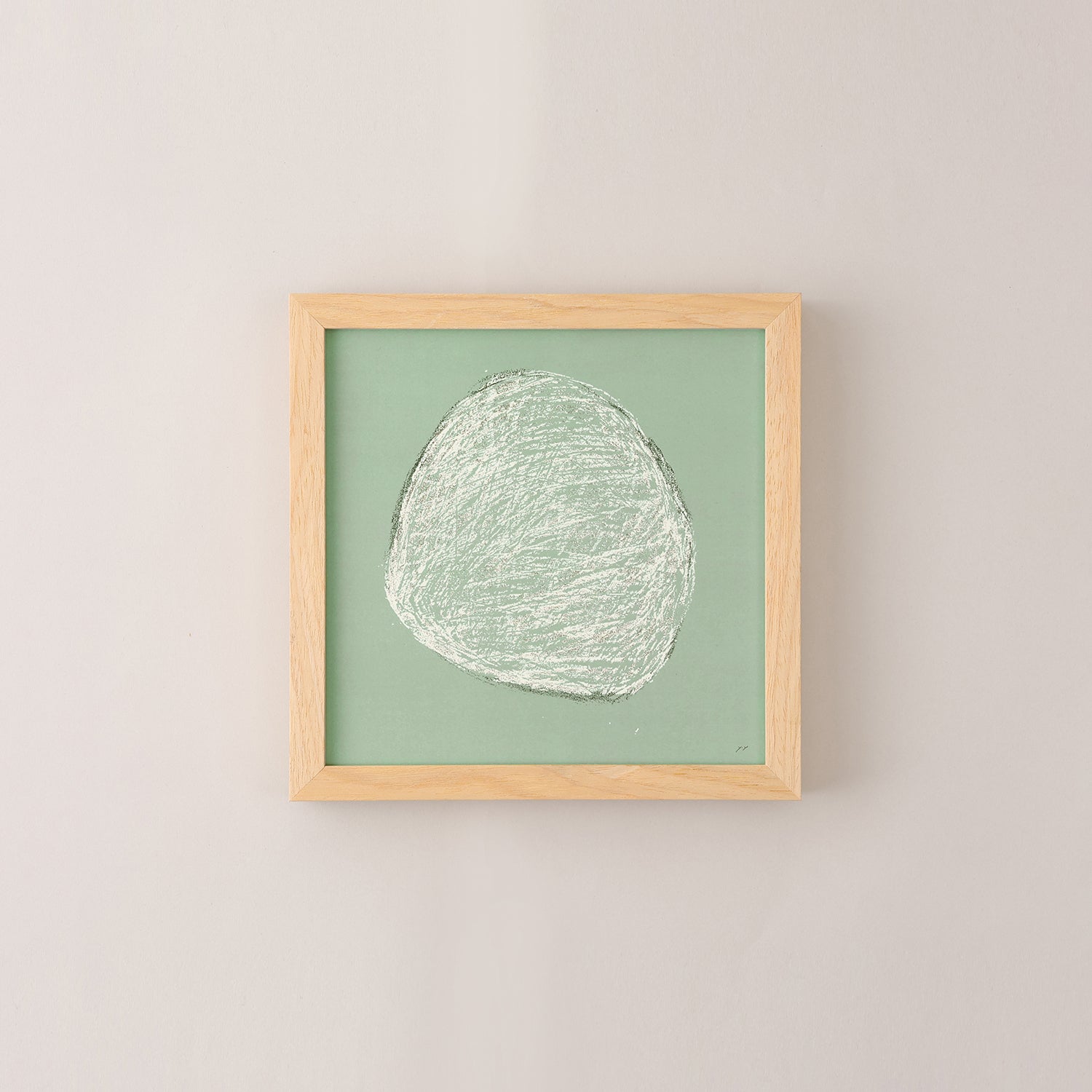 TEXTURE-OBJECT 3(テクスチャーオブジェクト3)mint フレームセット - a good view