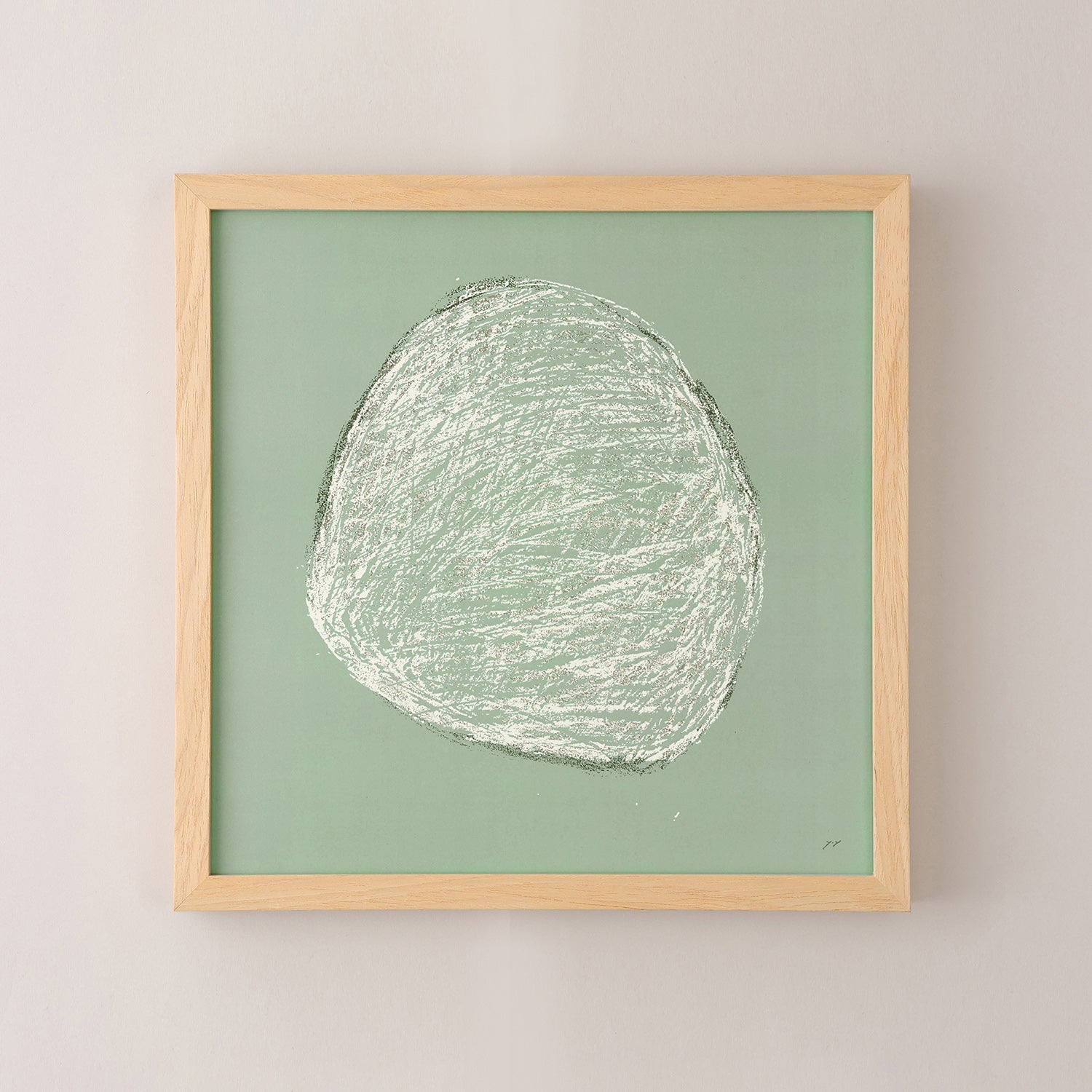 TEXTURE-OBJECT 3(テクスチャーオブジェクト3)mint フレームセット - a good view