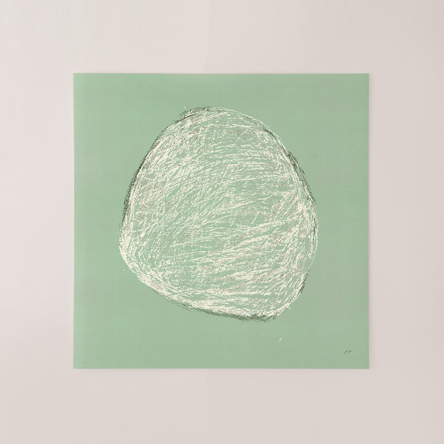 TEXTURE-OBJECT 3(テクスチャーオブジェクト3)mint - a good view