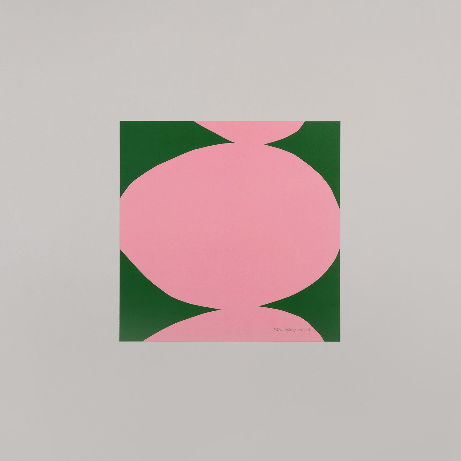 three stones(スリーストーンズ)pink - a good view