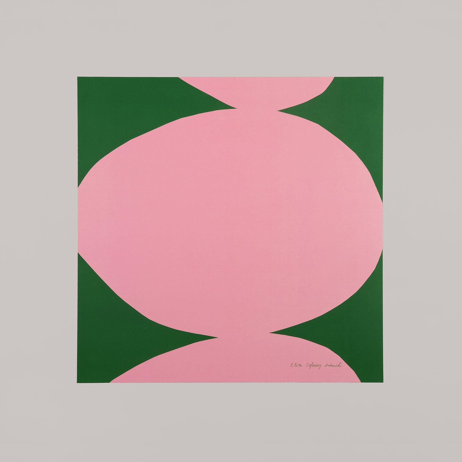 three stones(スリーストーンズ)pink - a good view