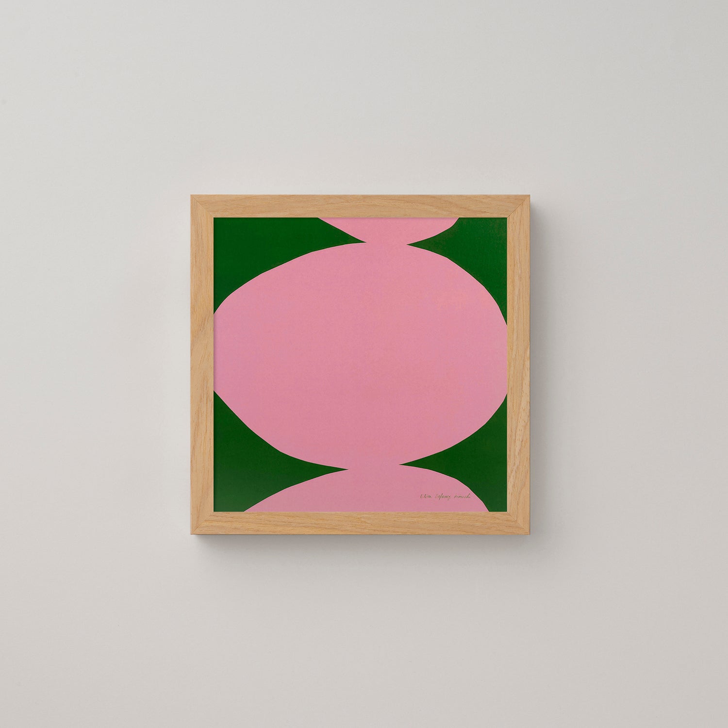 THREE STONES(スリーストーンズ)pink フレームセット - a good view