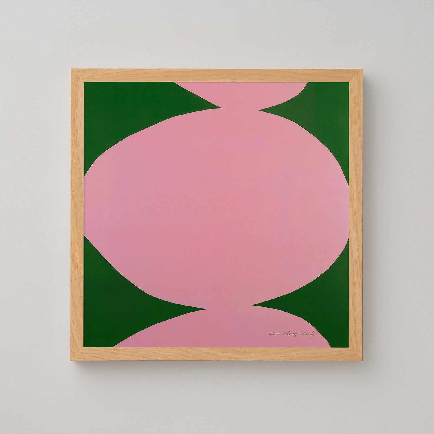 THREE STONES(スリーストーンズ)pink フレームセット - a good view