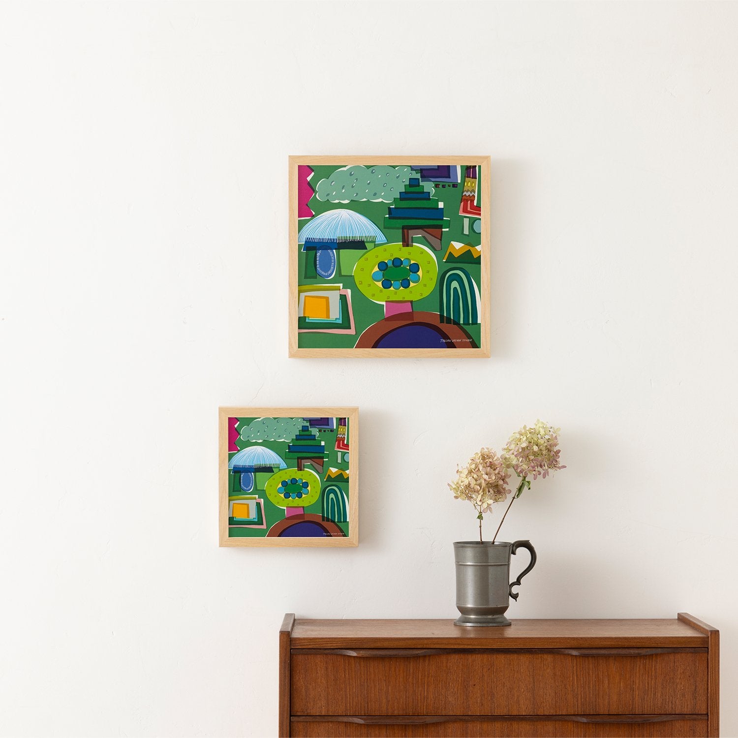 TREE GARDEN(ツリーガーデン)green - a good view